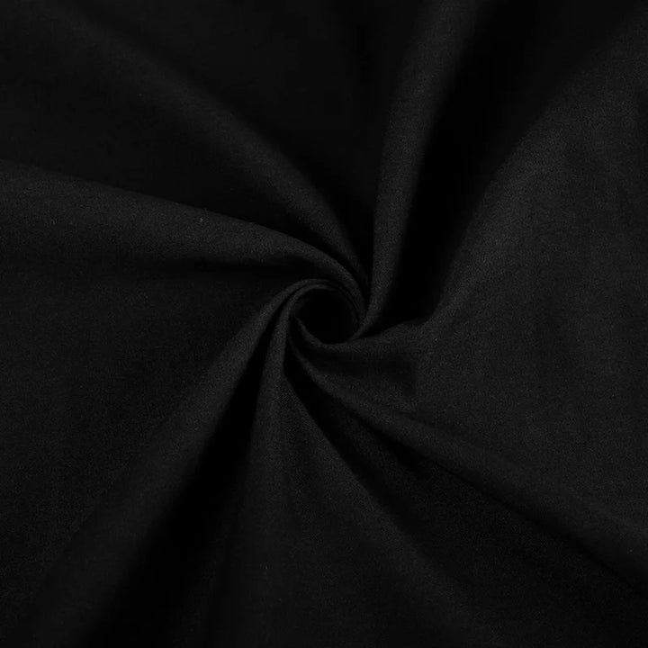 Backdrop Cloth Black White Green Color Cotton Textile Muslin Photo Backgrounds Studio Photography Screen Chromakey