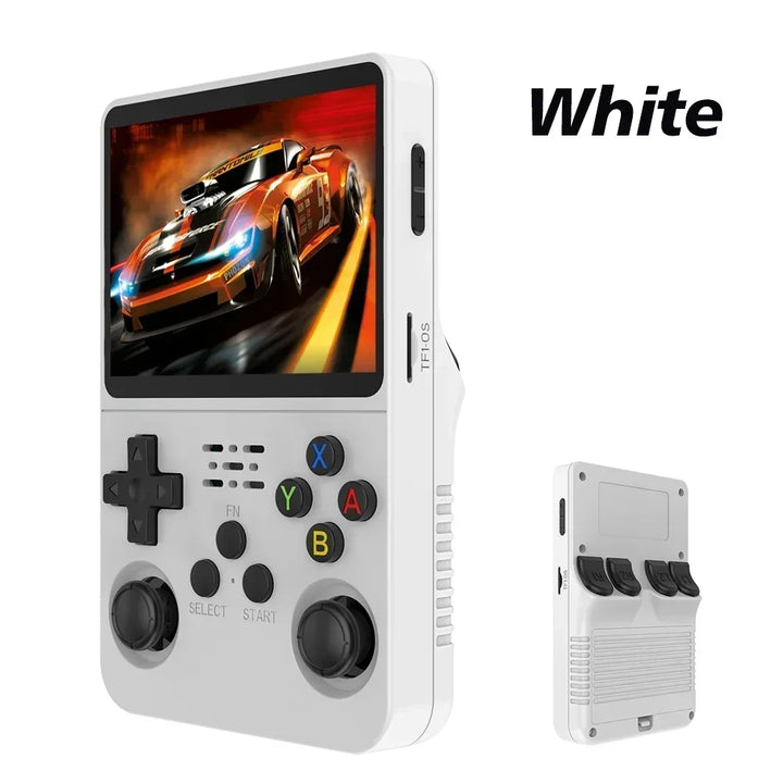 Retro R36S Handheld Game Console – Play Classic Games Anywhere!
