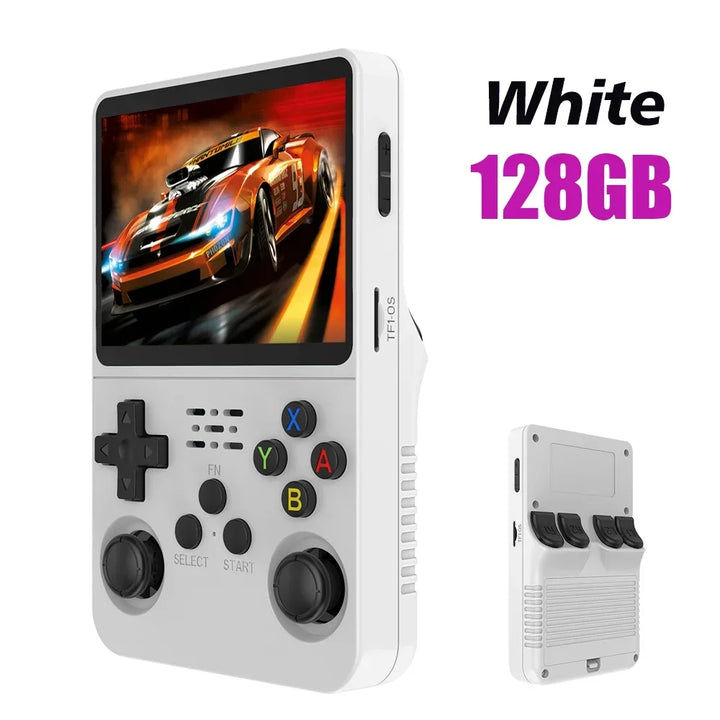 Retro R36S Handheld Game Console – Play Classic Games Anywhere!