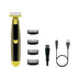 2-in-1 Men's Electric Shaver: Versatility &amp; Precision for Your Grooming Routine