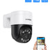 H.View Cctv Security Poe Ip Camera Ptz  5Mp 8mp 4K Dome Outdoor Audio Video Surveillance For Nvr System  Xmeye